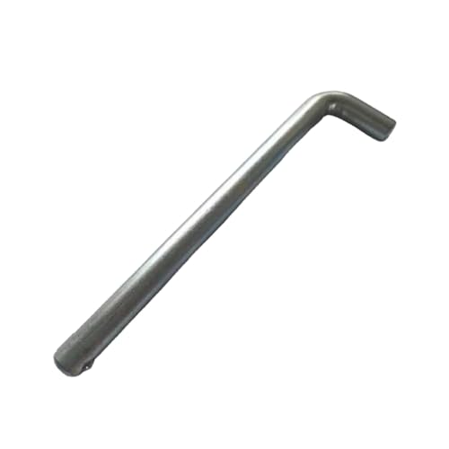 Weight Stack Pin Weight Machine Pin Replacement Weight Loading Pin Stainless Steel Secure Locking L Shaped Handle Suitable for Home Gym Fitness Studio - size: 8mmx160mm