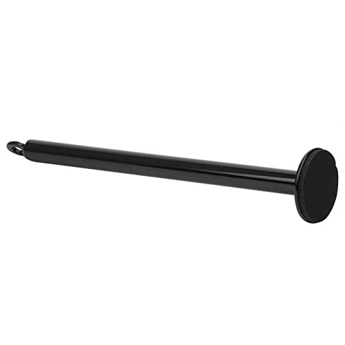 Barbell Loading Pin, Weight Plate Loading Pin Stainless Steel Loading Pin Dumbbell Holder for Grip Strength Training, Arm Strength Training, DIY Fitness Equipment - size: 20 diameter*320mm