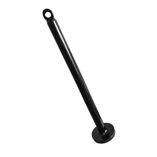 Equipment Dumbbell Barbell Rack Holder Weight Plate Loading Pin Dumbbell Rack, Weightlifting Holder Stand Fitness Loading Pin - color: Diameter 0.8 x 12.6 inches (20
