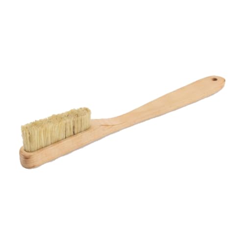 Climbing Hold Brush with Boar Bristles and Beech Wood Handle for Gym and Outdoor Use (1 PC)