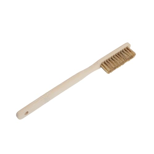 GANAZONO Climbing Brush with Soft Bristles Chalk Rock Climbing Brush for Hold Cleaning Suitable for Bouldering Maintenance