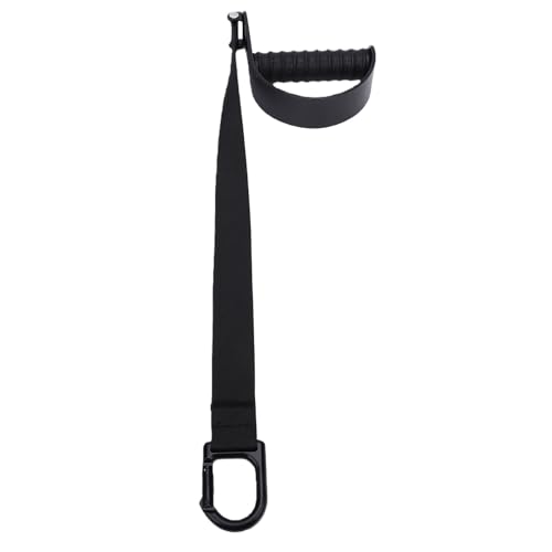 Wrist Strength Trainer, Adjustable Force Heavy Duty Arm Wrestling Strap for Forearm Finger Workout Grip Development