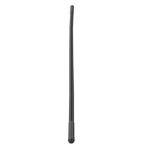 ZJchao Yoga Stick Stretching Stick Exercise Bar Multifunctional Steel Mobility Tool for Yoga Fitness Stretching Workouts with Silicone Handles 4 Pcs