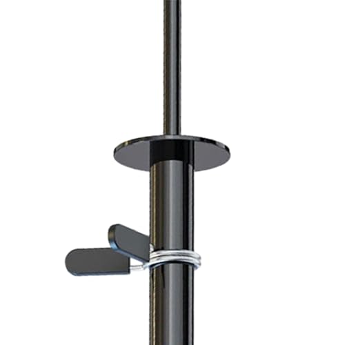 Gym Weight Stack Extender, Exercise Machine Weight Loading Pin, Portable Sports Weight Stack Pin Add Weight for Weight Board - size: 200mm