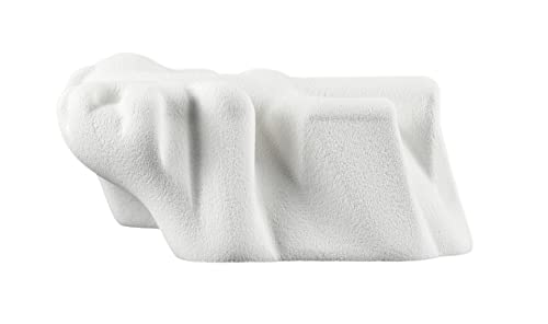 Atomik Climbing Holds XL Unicorn in Ultra White
