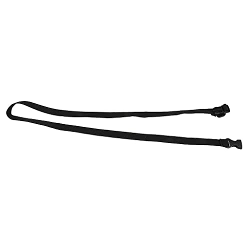 Replacement Chalk Bag Adjustable Nylon Waist Belt Strap Quick Release Buckle