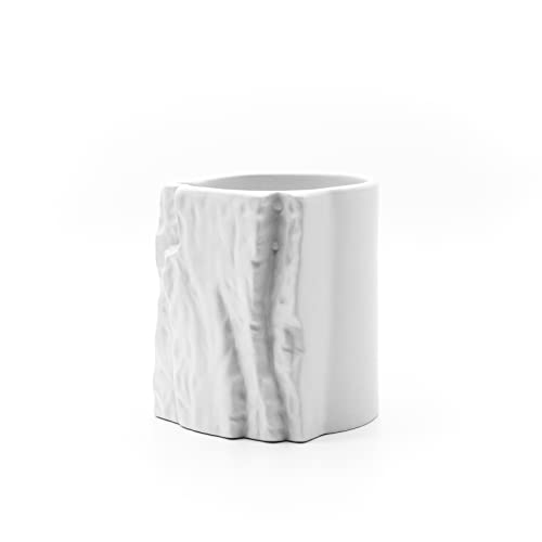 BG Climbing Rock Climbing Mug – Cliff Mug Coffee Cup for Climbers | Unique Rock Climber Gift, Bouldering Cup, Mountain Climbing Coffee Mug