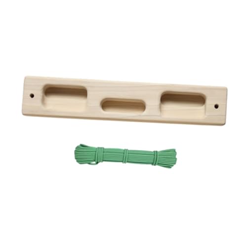 SM SunniMix Climbing Hangboard Climbing Fingerboard Gym Building Core