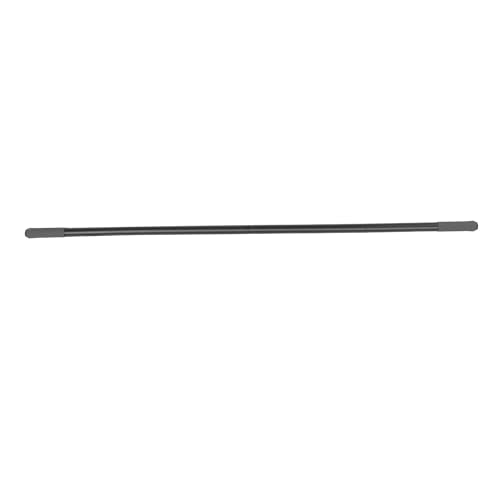 ZJchao Yoga Stick Stretching Stick Exercise Bar Multifunctional Steel Mobility Tool for Yoga Fitness Stretching Workouts with Silicone Handles 4 Pcs