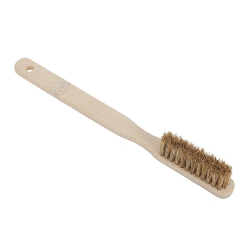 Climbing Hold Brush Mountaineering Cleaning Brush Soft Boar Bristle Medium Size for Bouldering Outdoor Wall Maintenance