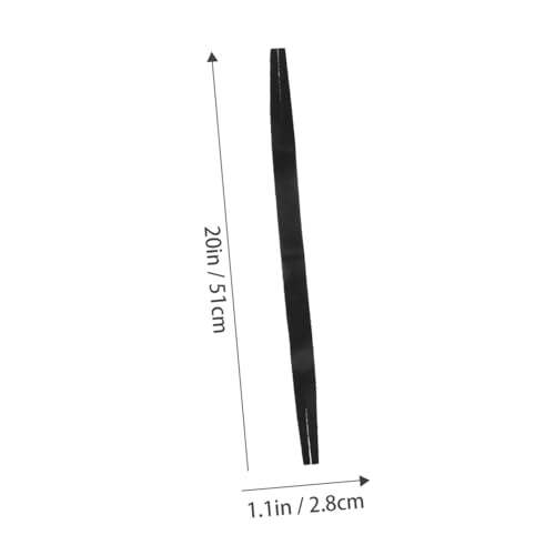 SUPVOX Long-lasting Cymbal Accessory Military Cymbal Pad Suspend Straps Marching Crash Strap for Comfortable Play
