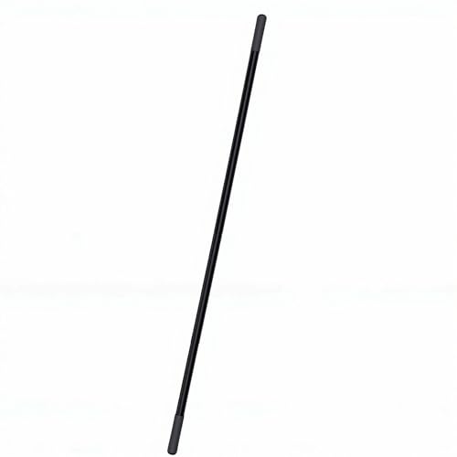 Dioche Adjustable Yoga Stick Exercise Bar 3 Lengths 30 45 60 Inches with Full Foam Sleeve for Stretching Mobility Pilates Training