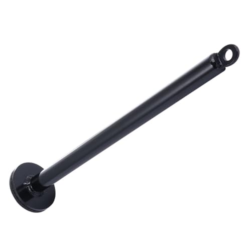Gym Weight Loading Pin Barbell Plate Holder 20mm Diameter X 220mm Length Fitness Pulley Machine Accessory for Home and Commercial Workout Equipment