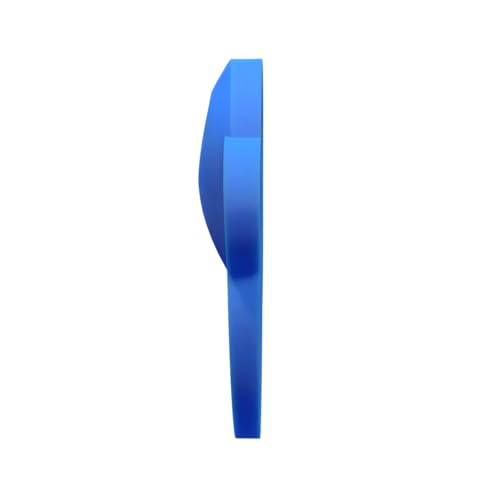 Baseball Thumb Guard, Batters Batting Grip, Finger Guard, Accessory, Batting Protection, Reduce Bat Sting, Hitter, Tool, Bat, Hitting Accessory - color: Electric Blue