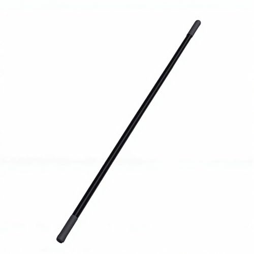 Dioche Adjustable Yoga Stick Exercise Bar 3 Lengths 30 45 60 Inches with Full Foam Sleeve for Stretching Mobility Pilates Training