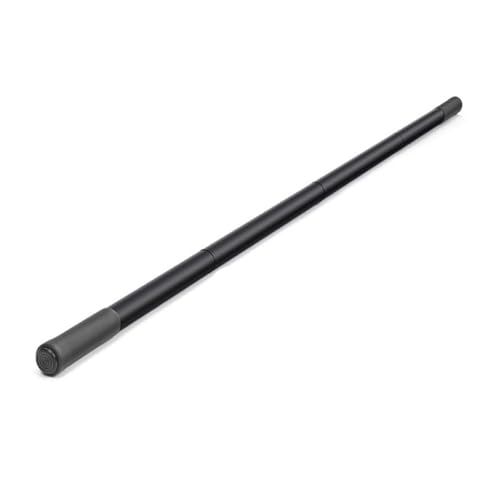 Yoga Stick 5 Ft Sturdy Steel Adjustable Stretching Stick for Mobility, Flexibility and Balance Versatile Exercise Stick