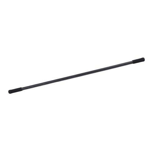 Yoga Stick, Sturdy Steel Adjustable Stretching Stick Enhance Flexibility Mobility and Range of Motion for Yoga