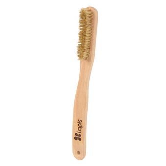 Wood Boars Hair Brush