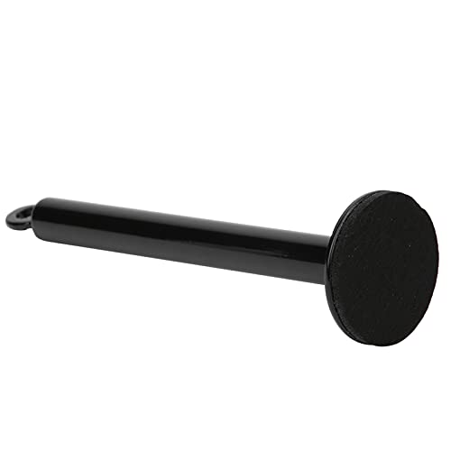 CHICIRIS Stainless Steel Loading Pin for Barbell Support Frame, Finger Strength Trainer for Fitness Enthusiasts, Gym Accessories
