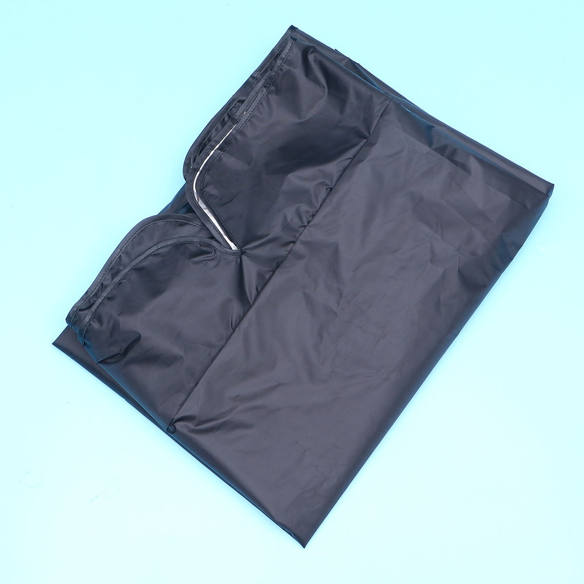 OFFIGAM 1Pcs Outdoor Swing Cover Replacement Black Garden Swing Protector 164x114in PA Coating