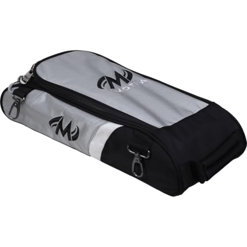 MOTIV Apex Shoe Bag Silver
