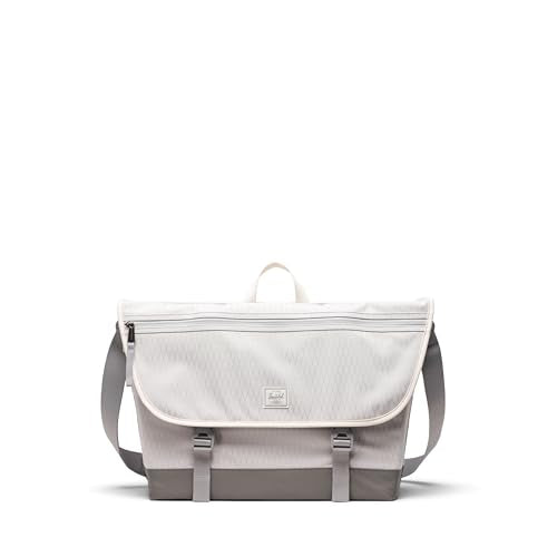 Herschel Supply Co. Cove Messenger - color: Vapor Diamond/Charcoal Gray (Limited Edition), size: One Size
