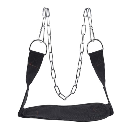 Dip Belt Weightlifting Weight With Chain For Pullups Gym Lifting For Powerlifting Bodybuilding Workout Strength Training Belt