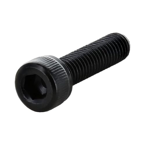 80/20 Inc., 11-5520, 20 Series, Metric M5 x 20mm Socket Head Cap Screw (SHCS) (15 Pack)
