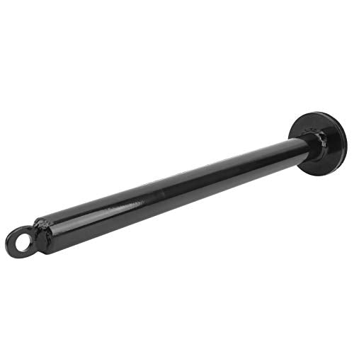 Barbell Loading Pin, Weight Lifting Support Rod, DIY Fitness Equipment Accessory, 250LB Capacity Steel Loading Pin with Sponge Base for Wrist and Forearm Training