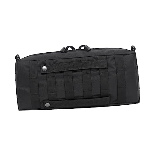 Outdoor Camping Storage Bag Wear-Resistant Multi-Function Crossbody Pouch for Hiking Climbing and Travel Capacity Equipment Organizer for Outdoor Enthusiasts
