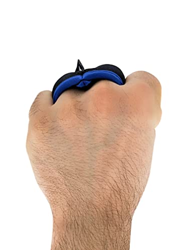 LIONTEK BJJ Double Finger Sleeve Tape Replacement (X-Large) - size: X-Large