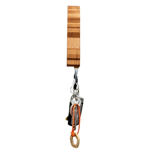 YY Vertical - KeyHolder Everest Cherry Wood, Premium Edition
