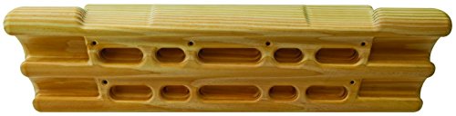 Metolius Wood Grips Compact II Training Board - SS23 - One - Brown
