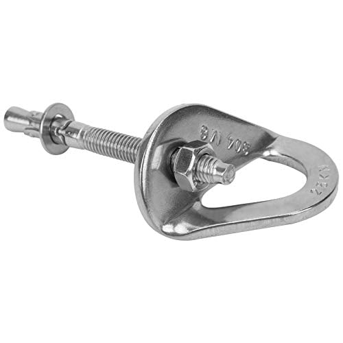 ZJchao Rock Climbing Hold, Climbing Hold Wall Holds Stainless Steel with Bearing Capacity for