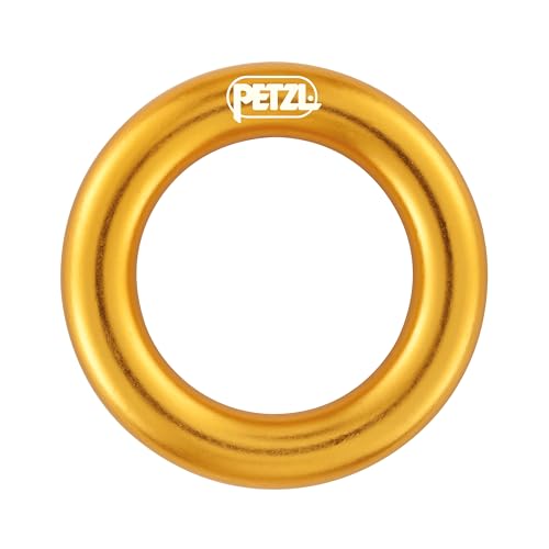 PETZL RING Connection Ring for Multiple Anchors and Harness Bridges - size: Size S