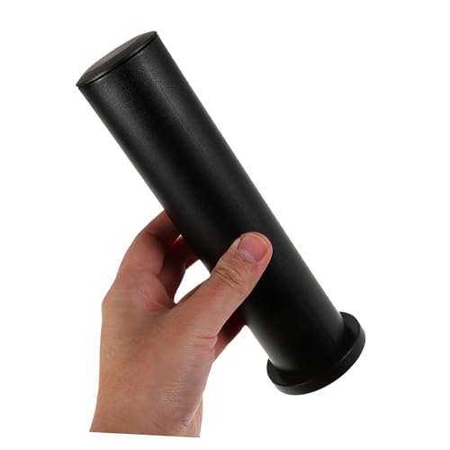 BESPORTBLE Barbell Attachment Sleeve Weight Lifting Wrist Wraps Gym Gear Grip Barbell Holder Adapter Easy to Install for Home and Commercial Use
