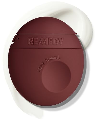 Remedy Hand and Cuticle Retinol Butter Cream | Anti-Aging Hand Repairing Cream with Retinol, Shea Butter & Ceramides | Fragrance Free | By Dermatologist Dr. Shah | 2.25 fl oz