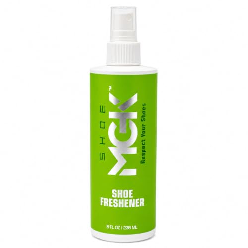 Shoe MGK Shoe Freshener XL for Daily Shoe Odor Control - size: 8 Fl Oz (Pack of 1)