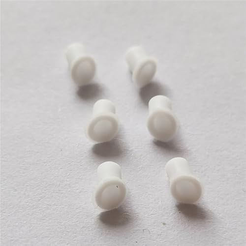 Fingerboard Truck Pivot Cup | WHITE - color: White