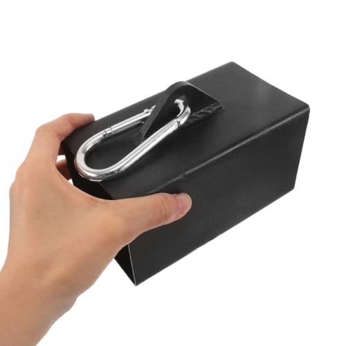 Toddmomy Metal Pinch Block for Rock Climbing Grip Training - Heavy Duty Finger Strength Trainer - Grip Workout Pinch Block for Home Gym Forearm Hand Exercise