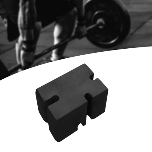 EVA Bench Press Block Bench Adjustable Exercise Block Non Slip Board Foam Training Board - color: Black