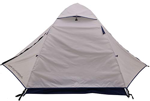 ALPS Mountaineering Backpacking-Tents Lynx 4 - color: Gray/Navy