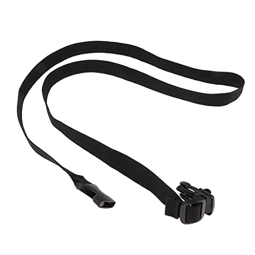 Replacement Chalk Bag Adjustable Nylon Waist Belt Strap Quick Release Buckle