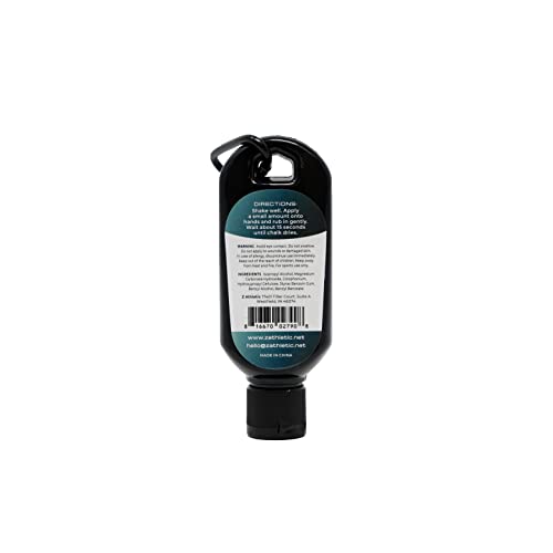 Z Athletic Gym Chalk Ball for Rock Climbing, Gymnastics, and Weightlifting - style: 50ml Liquid Chalk