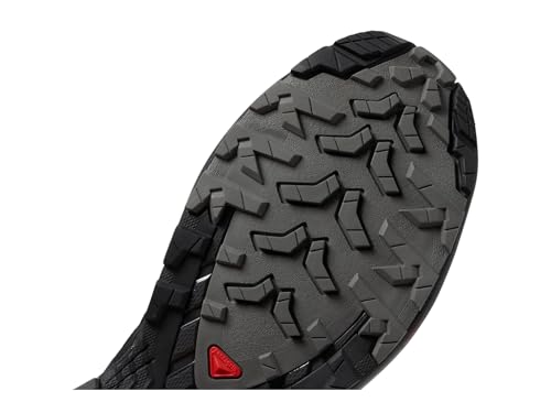 Salomon Mens Xa Pro 3D V9 Gore-tex® - color: Black/Phantom/Pewter 1, size: 7 Wide