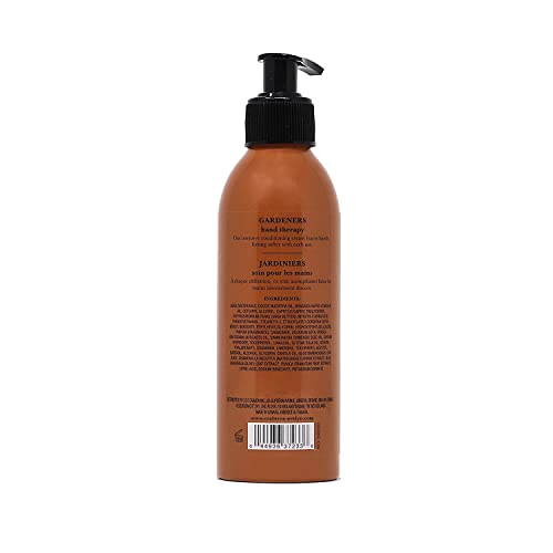 Crabtree & Evelyn Gardeners Hand Therapy 8.5 oz. - size: 8.5 Ounce (Pack of 1)