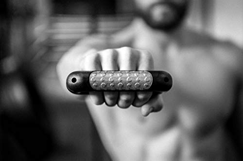 Callus Rx Callus Removal Tool | Eliminates Hard Palm Skin | No Pumice Stone or Gloves | Removes Calluses in Seconds | Best Hand Callus Remover for Workouts, WODs, Weightlifting