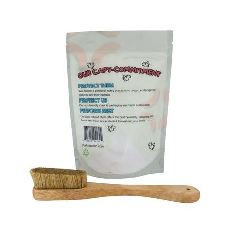 Rock Climbing Chalk Magnesium Carbonate