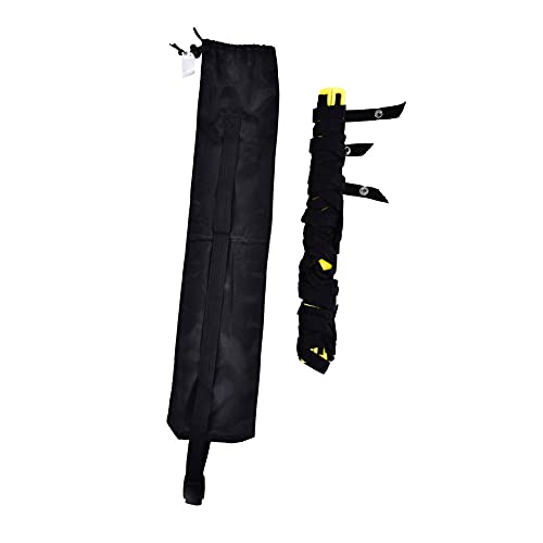 8 Rung Agility Ladder Training Equipment Speed Coordination Balance Drill Tool for Soccer Football Fitness Workout