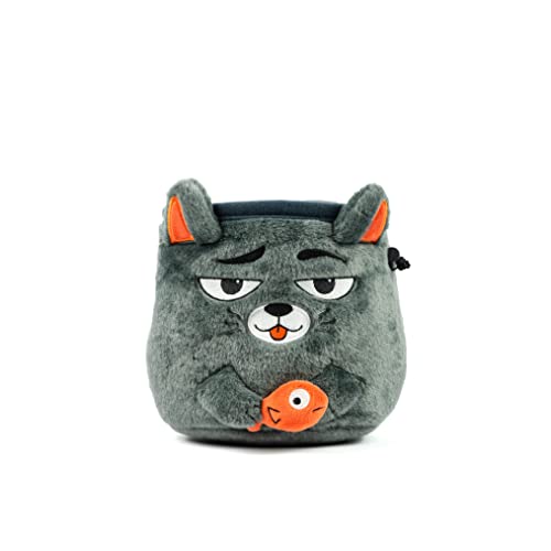 YY Vertical Rock Climbing Chalk Bags - style: Cat
